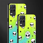 earth sucks neon edition glass case for realme 8 5g image-2