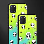 earth sucks neon edition glass case for samsung galaxy note 10 lite image-2
