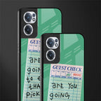 eat that pickle glass case for oneplus nord ce 2 5g image-2