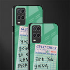 eat that pickle glass case for oppo a54 image-2
