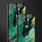 emerald pool glass case for oppo reno 2z image-2