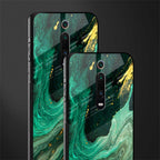 emerald pool glass case for redmi k20 pro image-2