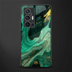 emerald pool glass case for vivo x70 pro plus image
