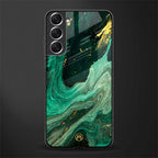 emerald pool glass case for samsung galaxy s21 plus image