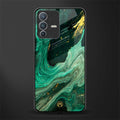 emerald pool glass case for vivo v23 pro 5g image