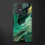 emerald pool glass case for vivo v23 pro 5g image