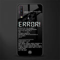 error glass case for vivo y12 image