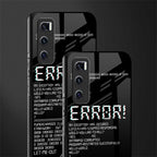 error glass case for vivo v20 se image-2