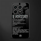 error glass case for oneplus 10 pro 5g image
