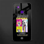 euphoria glass case for realme 5i image