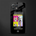 euphoria glass case for mi 11 lite image