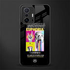 euphoria glass case for mi 11t pro 5g image