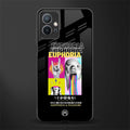 euphoria glass case for vivo t1 5g image