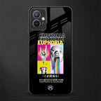 euphoria glass case for vivo t1 5g image