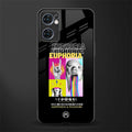 euphoria glass case for oppo reno7 5g image