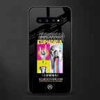 euphoria glass case for samsung galaxy s10 plus image