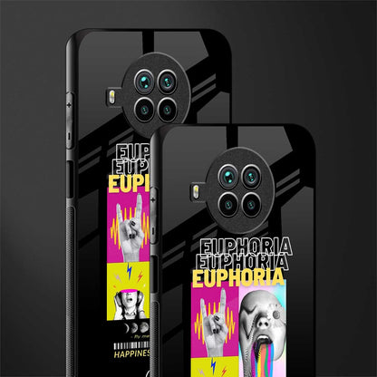 euphoria glass case for mi 10i image-2