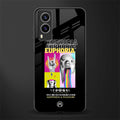 euphoria glass case for vivo v21e 5g image