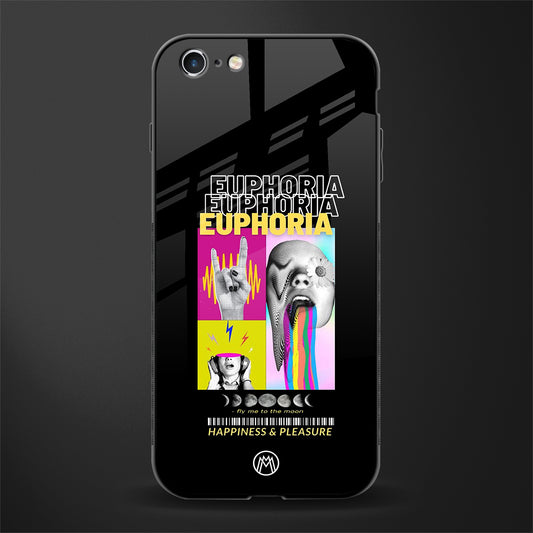 euphoria glass case for iphone 6 image
