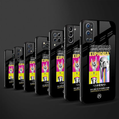 euphoria glass case for iphone 14 pro max image-3
