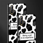 expensive girl glass case for vivo s1 image-2