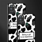 expensive girl glass case for realme 7i image-2