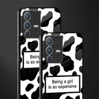 expensive girl glass case for vivo v23 pro 5g image-2