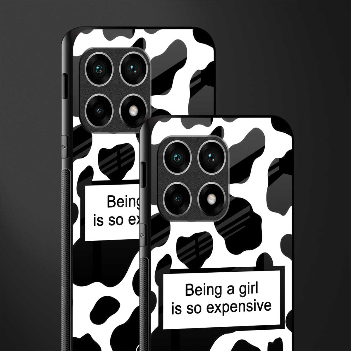 expensive girl glass case for oneplus 10 pro 5g image-2