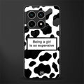 expensive girl glass case for oneplus 10 pro 5g image