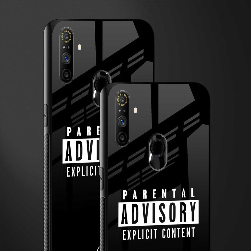 explicit content glass case for realme narzo 20a image-2