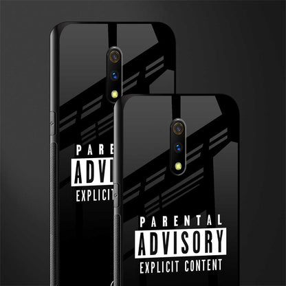 explicit content glass case for oppo k3 image-2