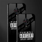 explicit content glass case for vivo s1 pro image-2