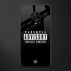 explicit content glass case for vivo s1 pro image