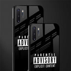 explicit content glass case for samsung galaxy note 10 plus image-2