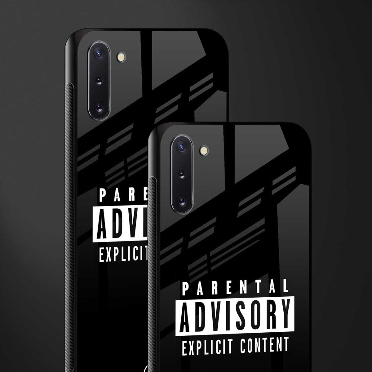 explicit content glass case for samsung galaxy note 10 image-2