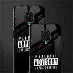 explicit content glass case for poco m2 pro image-2