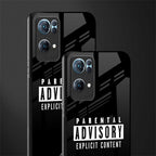 explicit content glass case for oppo reno7 pro 5g image-2