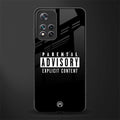 explicit content glass case for xiaomi 11i 5g image