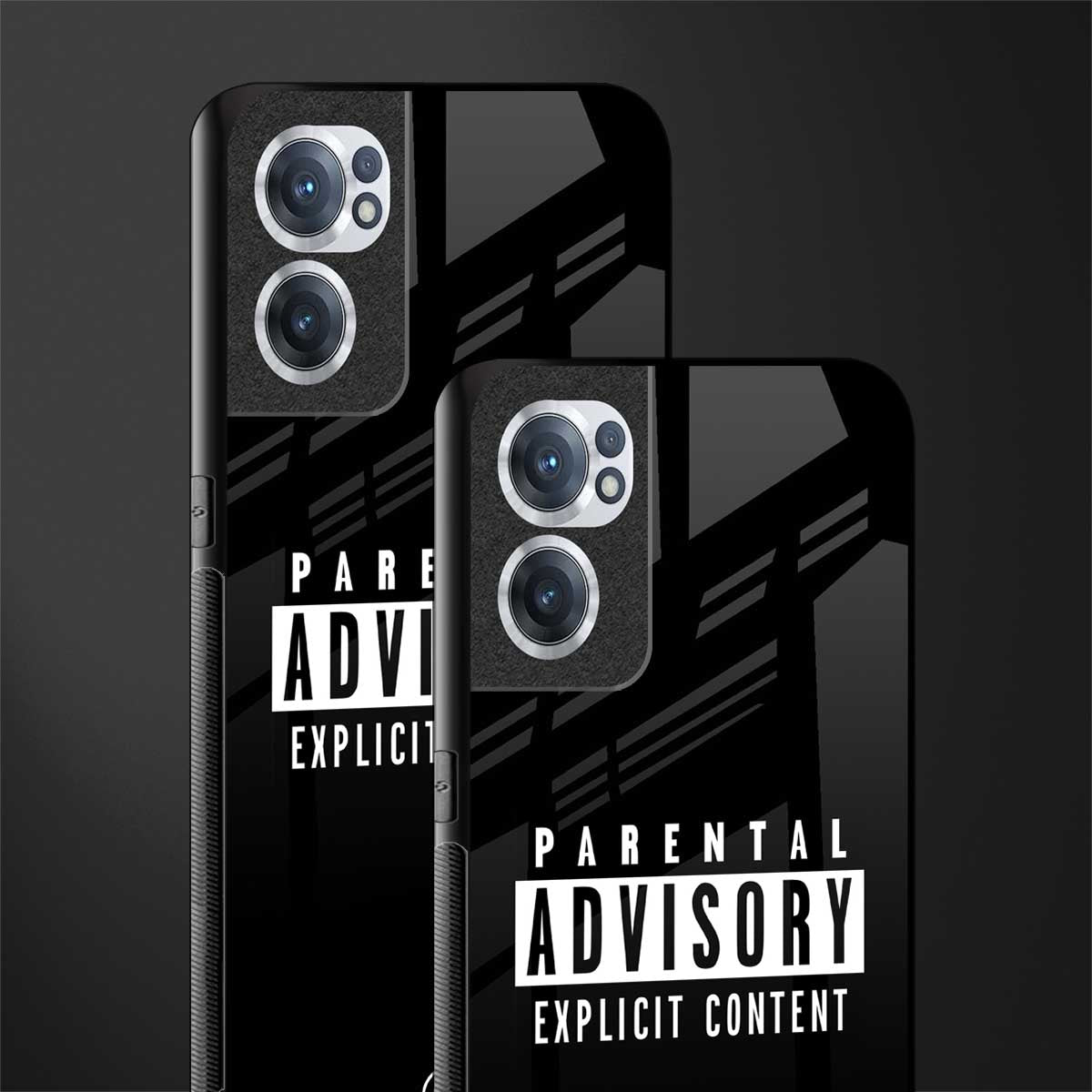 explicit content glass case for oneplus nord ce 2 5g image-2