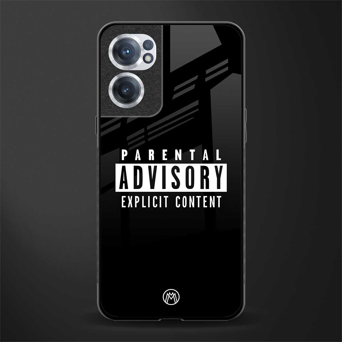 explicit content glass case for oneplus nord ce 2 5g image