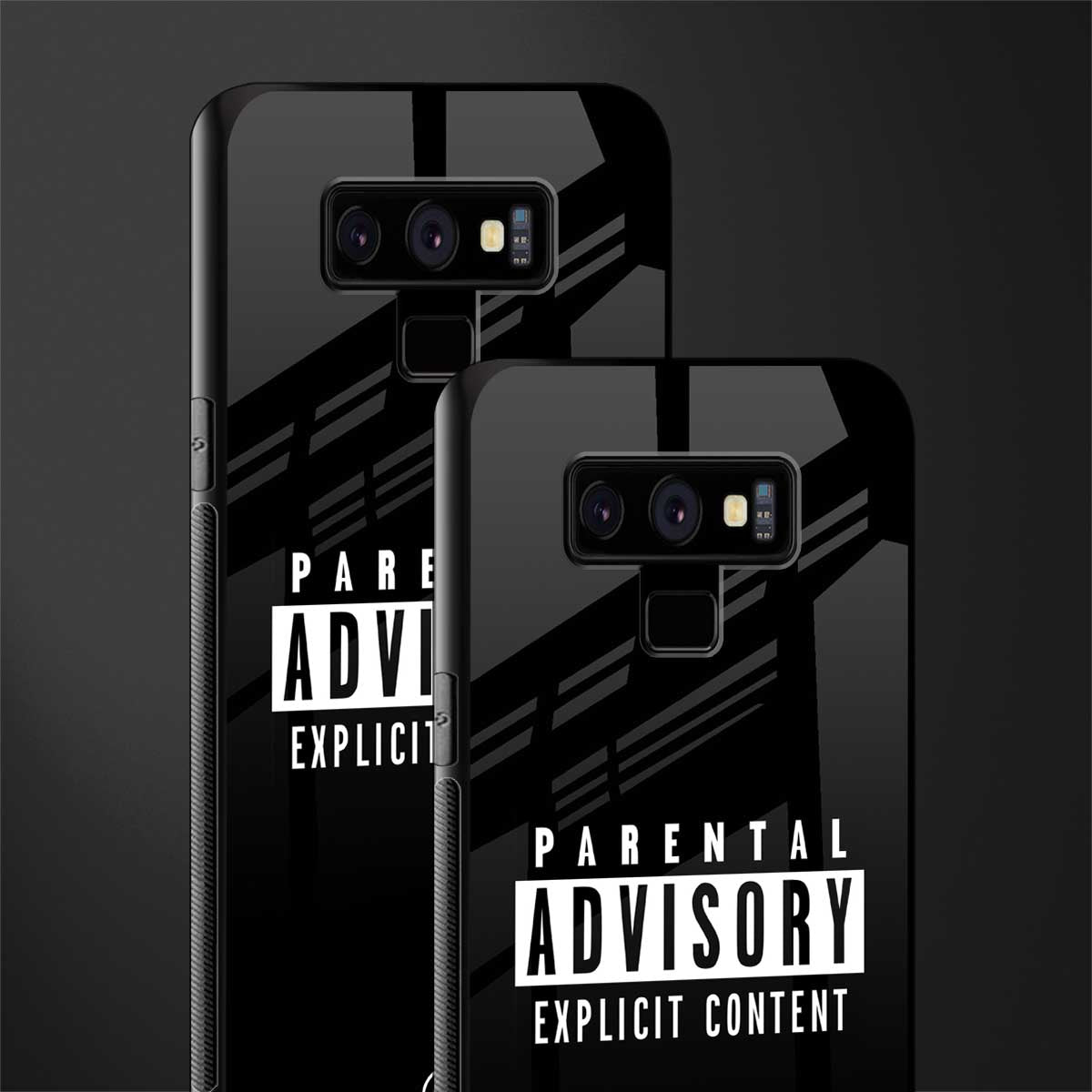 explicit content glass case for samsung galaxy note 9 image-2