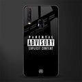 explicit content glass case for vivo y12 image
