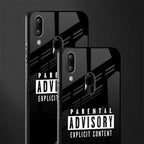 explicit content glass case for vivo y93 image-2