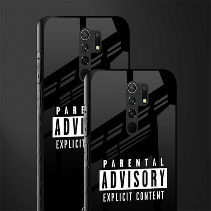 explicit content glass case for poco m2 image-2