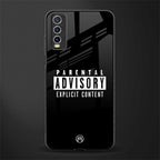 explicit content glass case for vivo y20i vivo y20t image