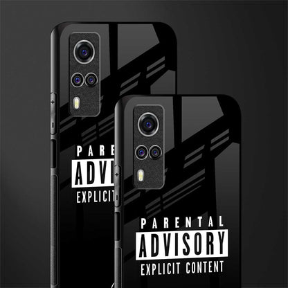 explicit content glass case for vivo y51a image-2