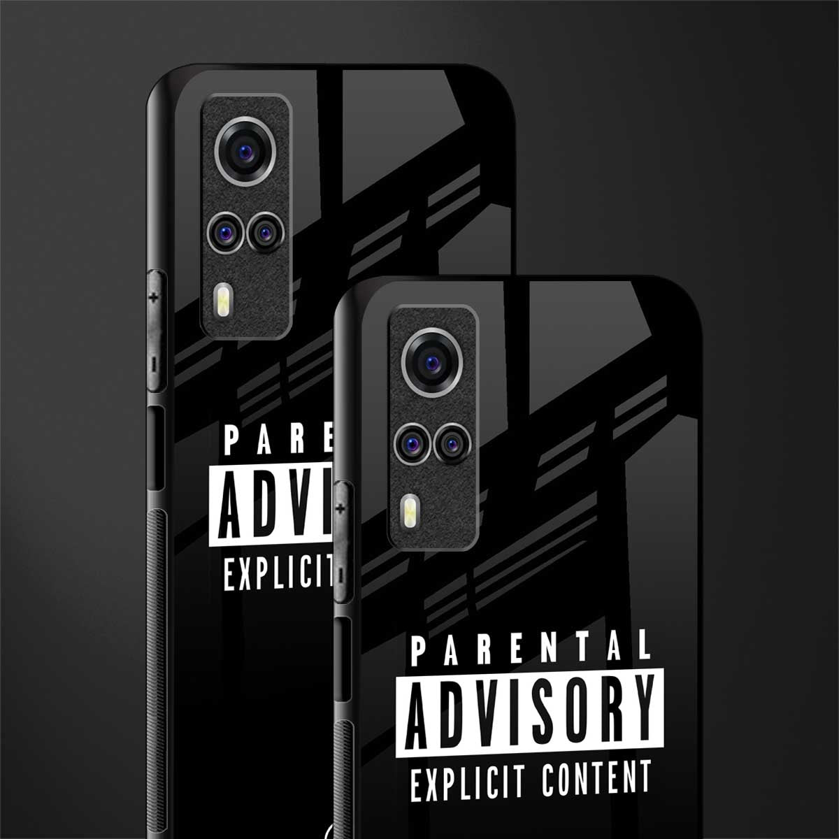 explicit content glass case for vivo y53s image-2