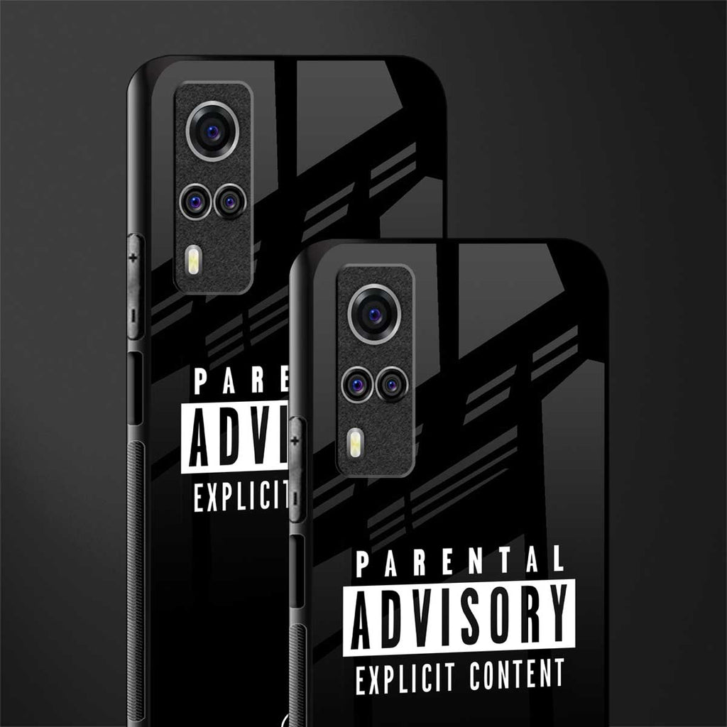 explicit content glass case for vivo y51 image-2