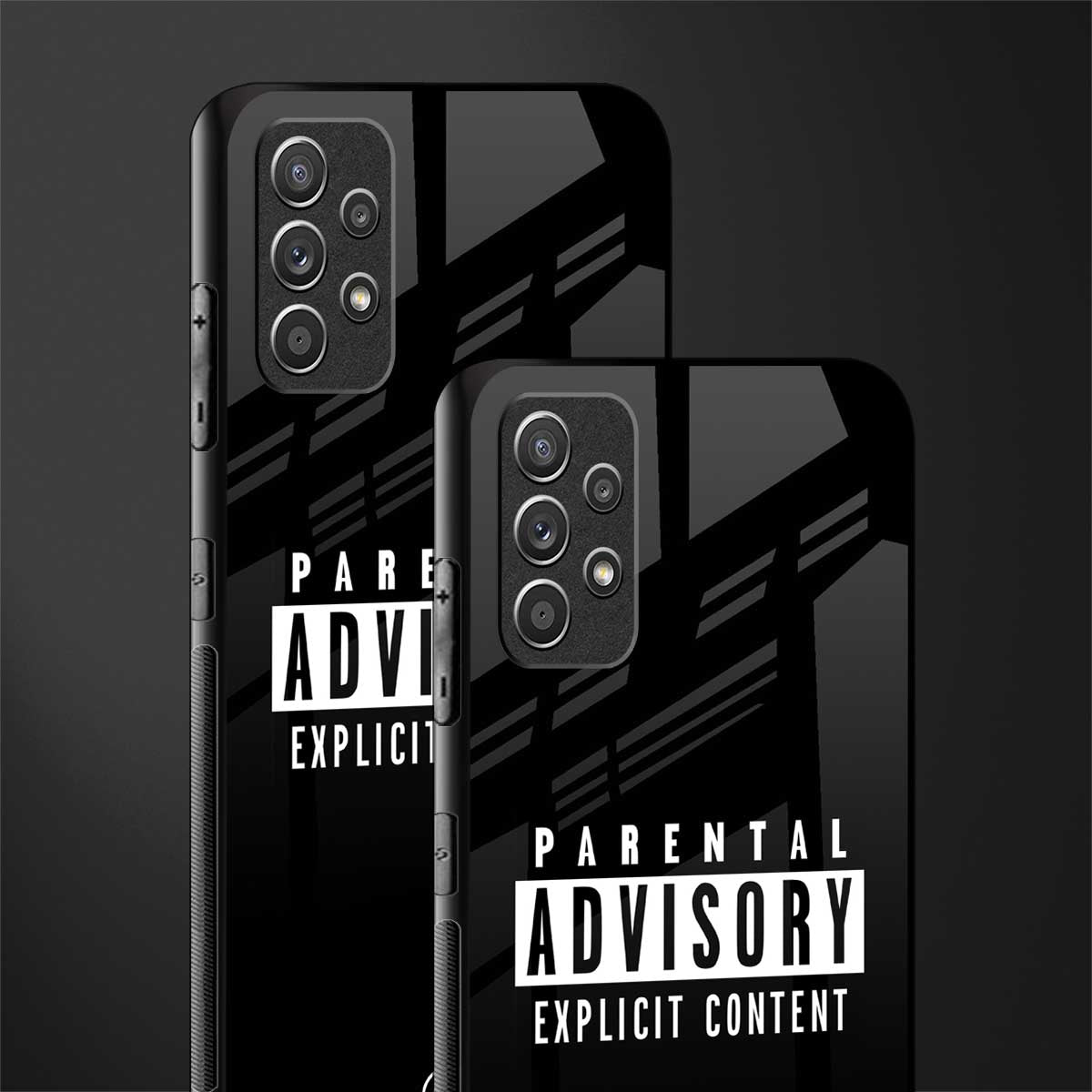 explicit content glass case for samsung galaxy a32 4g image-2