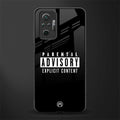 explicit content glass case for redmi note 10 pro max image